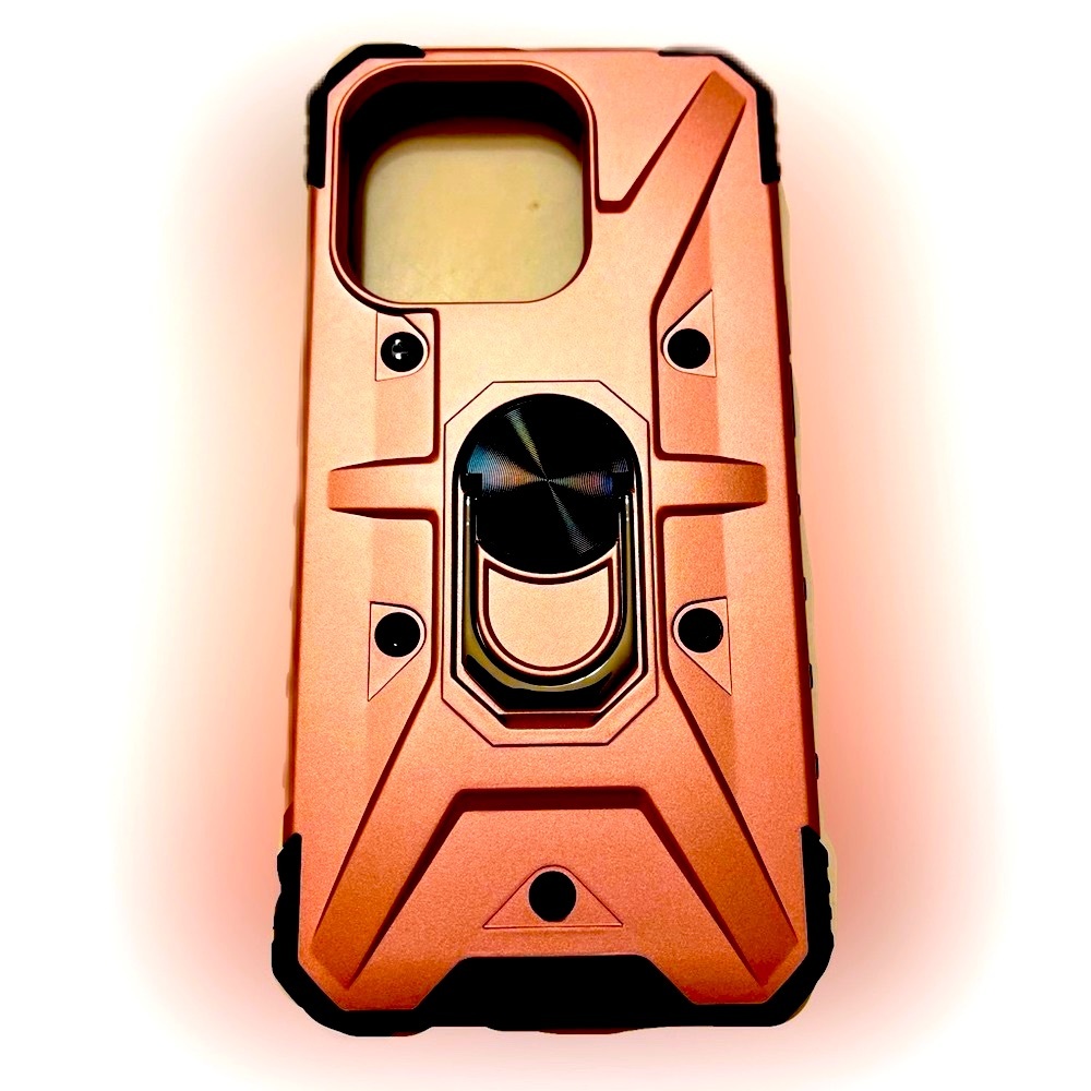 iPhone 14 Pro Anti-Fall Military Upgrade Ring Holder Phone Case NWOT